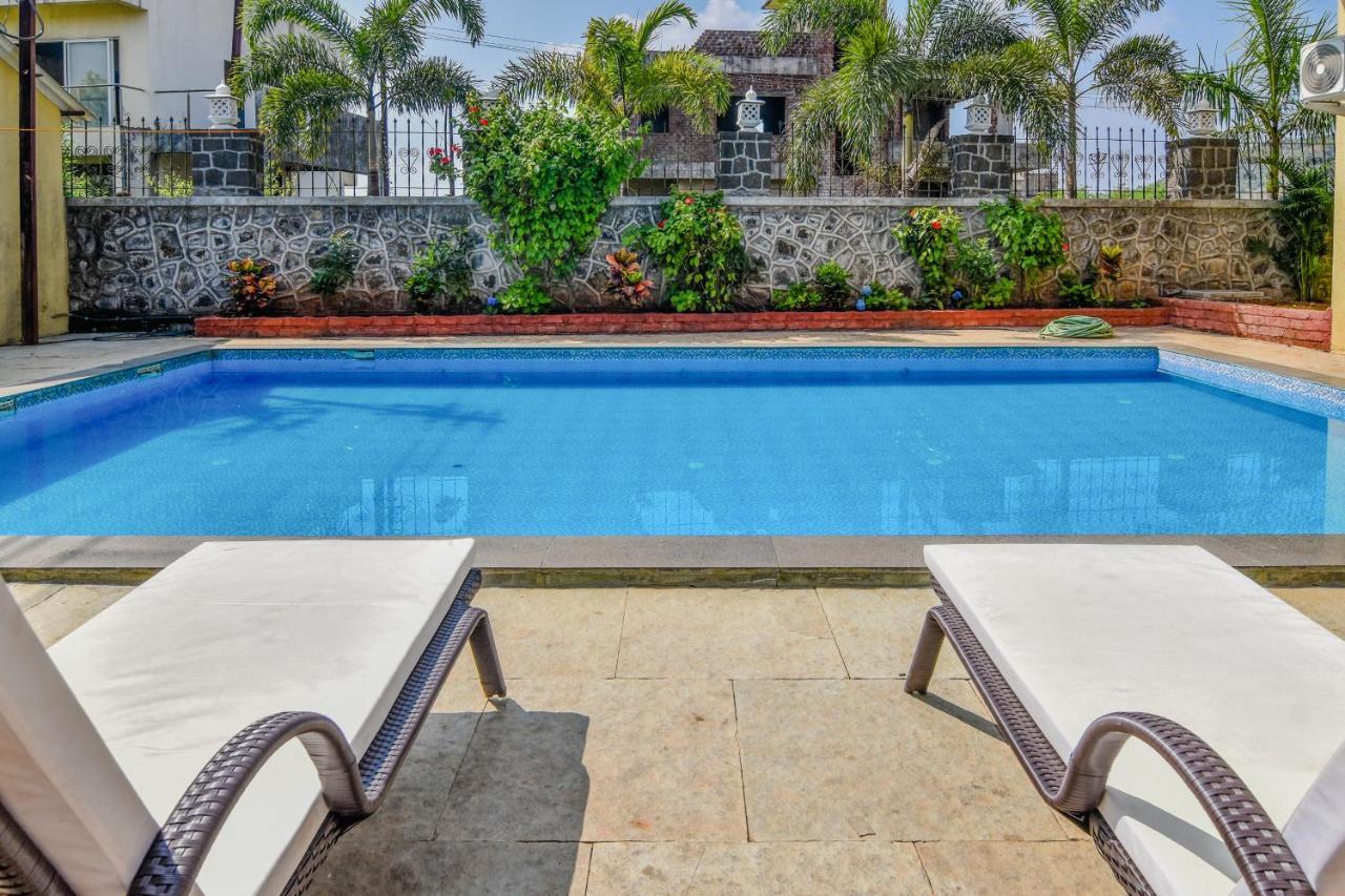 Lifeline Villas - Luxurious Taraangan 4 Mountain View Villa With Biggest Pool And Huge Open Area Lonavala Exteriör bild