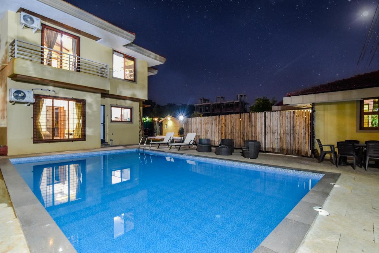 Lifeline Villas - Luxurious Taraangan 4 Mountain View Villa With Biggest Pool And Huge Open Area Lonavala Exteriör bild